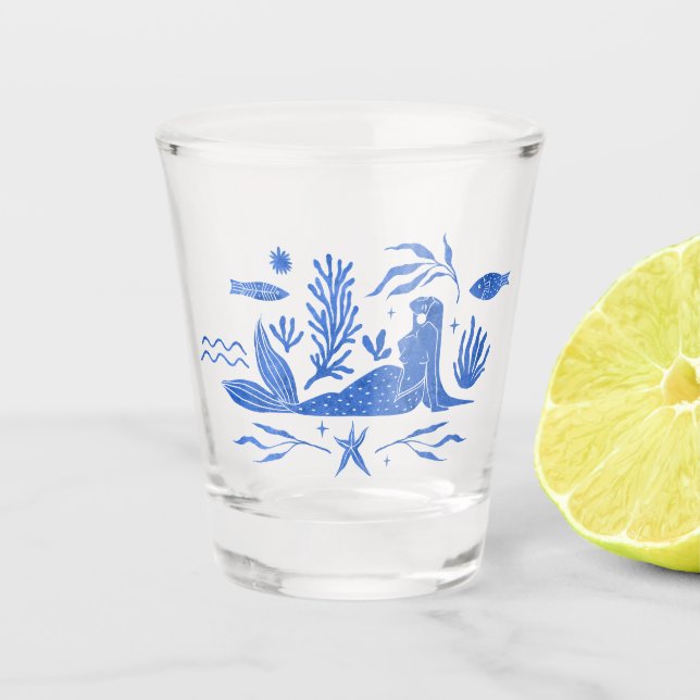 Dernière éclaboussure dans le verre Tulum (Devant)