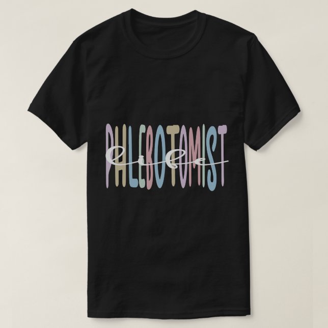 Dernière journée de Chemo T-Shirt (Design devant)