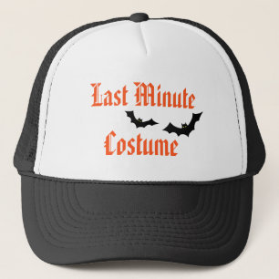 Dernière minute Casquette costume
