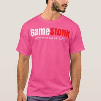 Dernière minute Hanoukka GameStonk WSB T-Shirt
