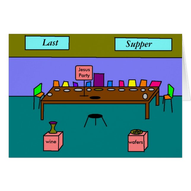 Dernière soupe (Devant Horizontal)