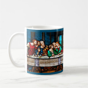 Dernière tasse de café de souper
