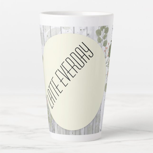 Dernière tasse quotidienne (Devant)