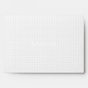 Dernières enveloppes de logo de texte personnalisé