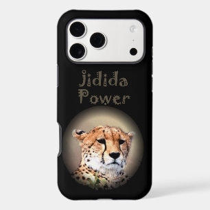 Dernières marques de puissance Cheetah Extraordina