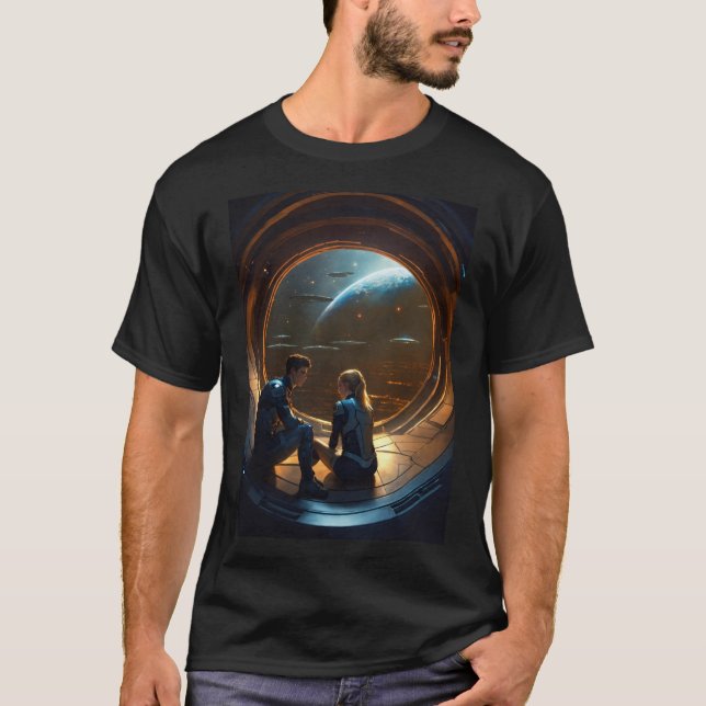 Derniers T-Shirt Hommes pour style distinctif (Devant)