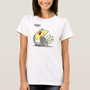 Derp Bird Shirt