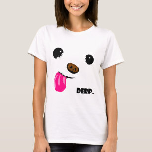 Derp Dog T-Shirt