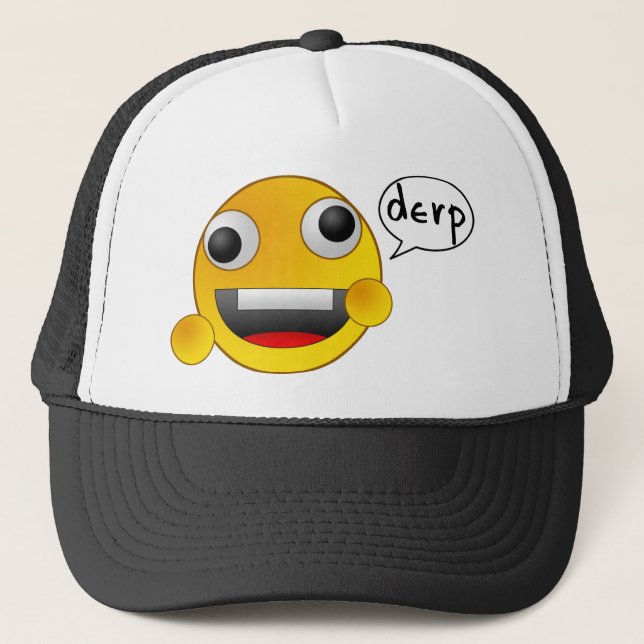 Derp Hat (Front)