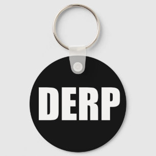 DERP KEYCHAIN