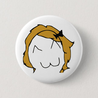 Derpina 2 Inch Round Button