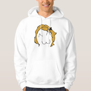 Derpina (sourire de Kitteh) - sweat - shirt à