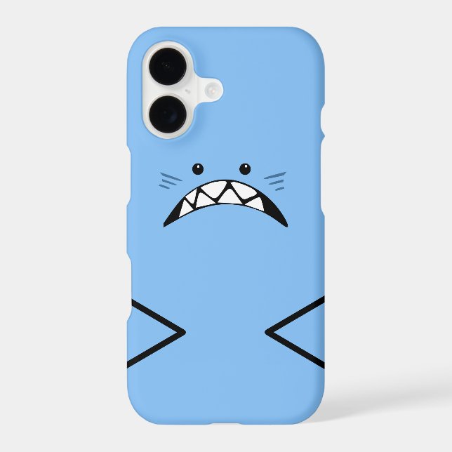 Derpy Shark (Back)