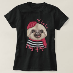 Derpy Sloth T-Shirt