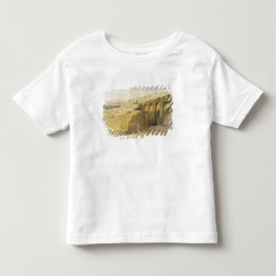 Derr, Egypt, 1867 (w/c on paper) Toddler T-shirt