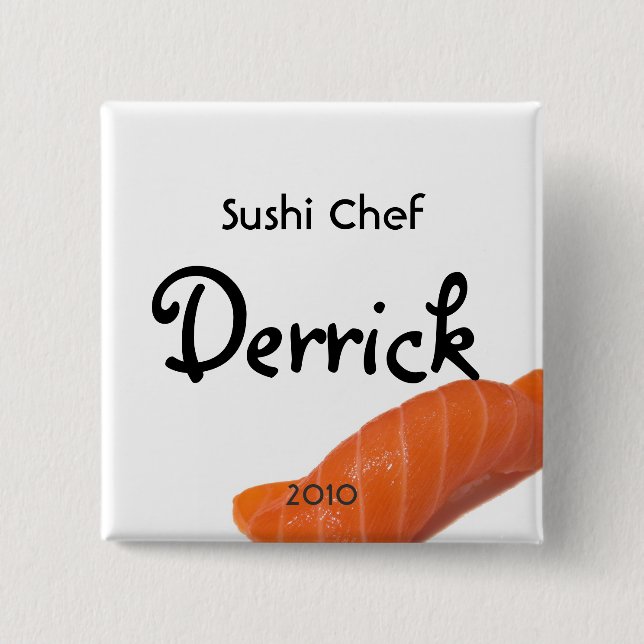 Derrick Button (Front)