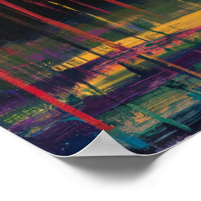 Derrière chaque sourire, il y a un poster de larme (Coin)