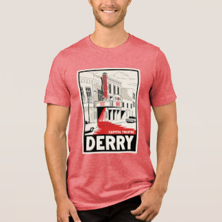 Derry Capitol Theatre Tri-Blend Shirt