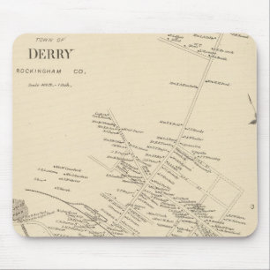 Derry Depot PO Mouse Pad