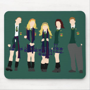 Derry Girls Mouse Pad