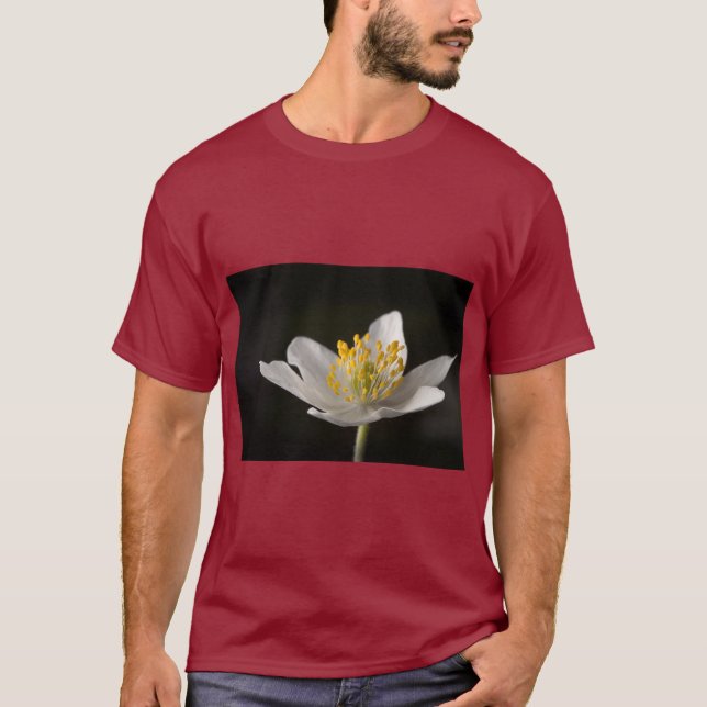 Derweg Minimalist Nature Tee (Front)