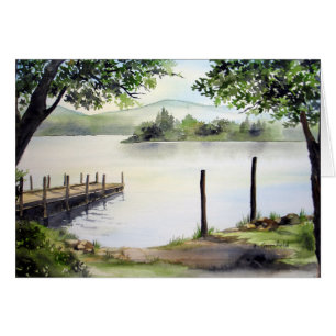 Derwent Water, Lake District, England