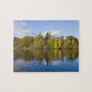 Derwentwater, Lake District, Cumbria, England 2 Jigsaw Puzzle