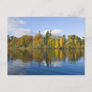 Derwentwater, Lake District, Cumbria, England 2 Postcard