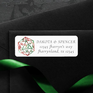 Dés à jouer RPG Joueur de jeu de société fantast