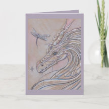 Des amis improbables dragon et carte de dragon