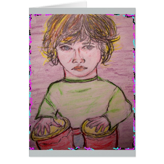 des bongos ? (Devant)