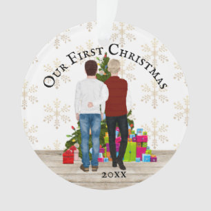 Des cadeaux de Noël à deux gays  DO-IT-YOURSELF PH