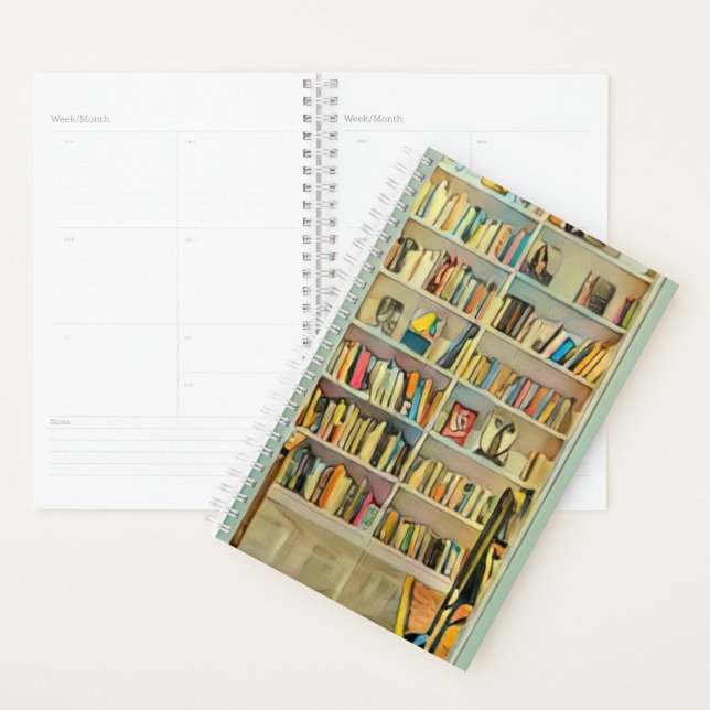Des cadeaux superbes pour les amateurs de livres (Devant avec enveloppe)