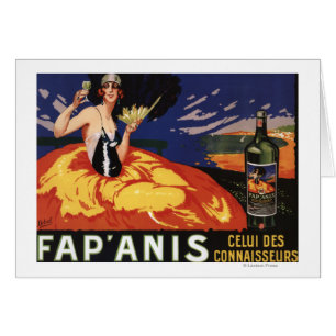 DES Connaisseurs de Fap'Anis Celui