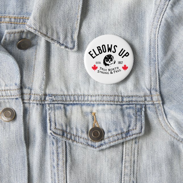 Des Coudes ! Badge (En situation)