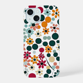 Des floraisons vibrantes