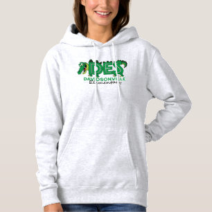 DES - Gator Gear Hoodie