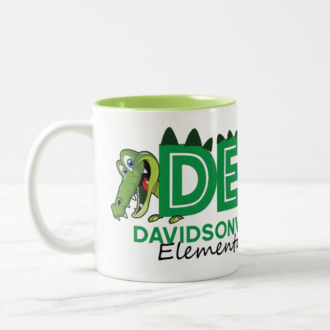 DES - Gator Gear Mug (Left)