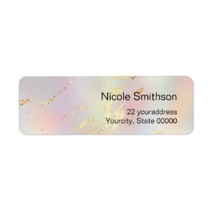 des labels