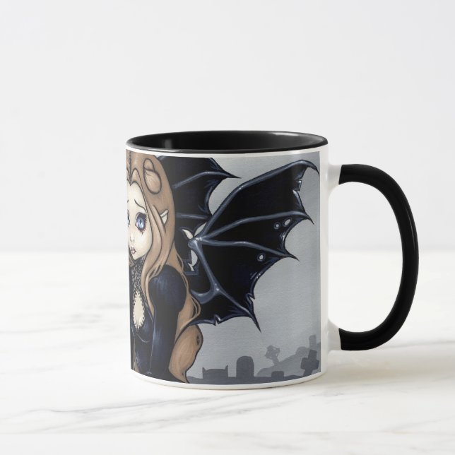 Dès le début" tasse "condamnée (Droite)