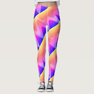 Des leggings excitants !