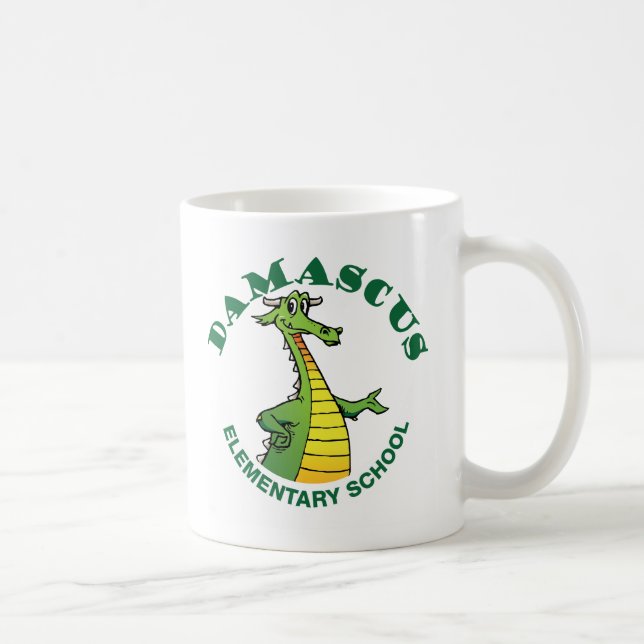 DES Logo Mug (Right)