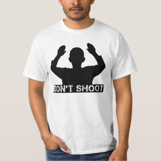 Des mains - NE TIREZ PAS le T-shirts