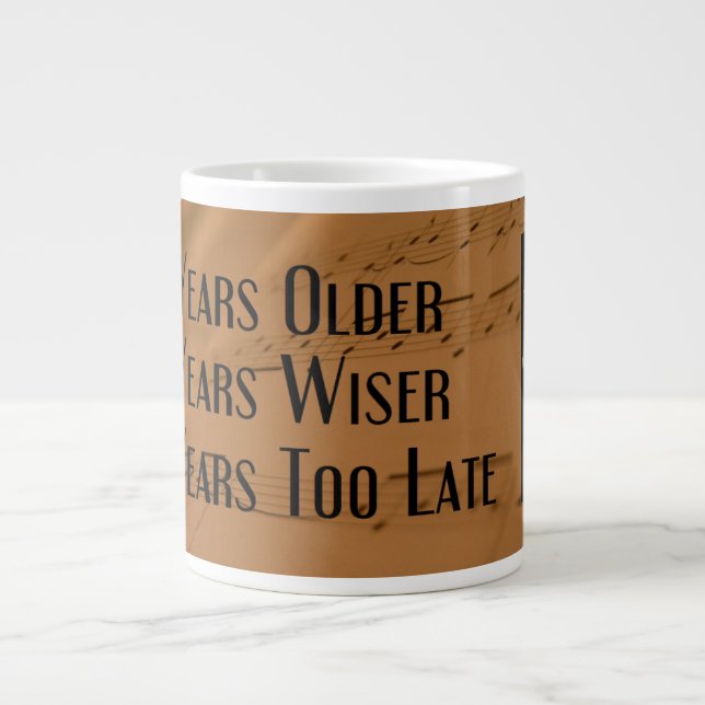 Des membres de Ash et de Ruin - 20 oz Mug (Devant)