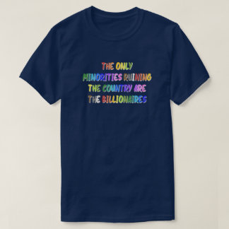 Des milliardaires ruinent le T-shirt country