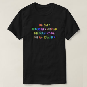 Des milliardaires ruinent le T-shirt country