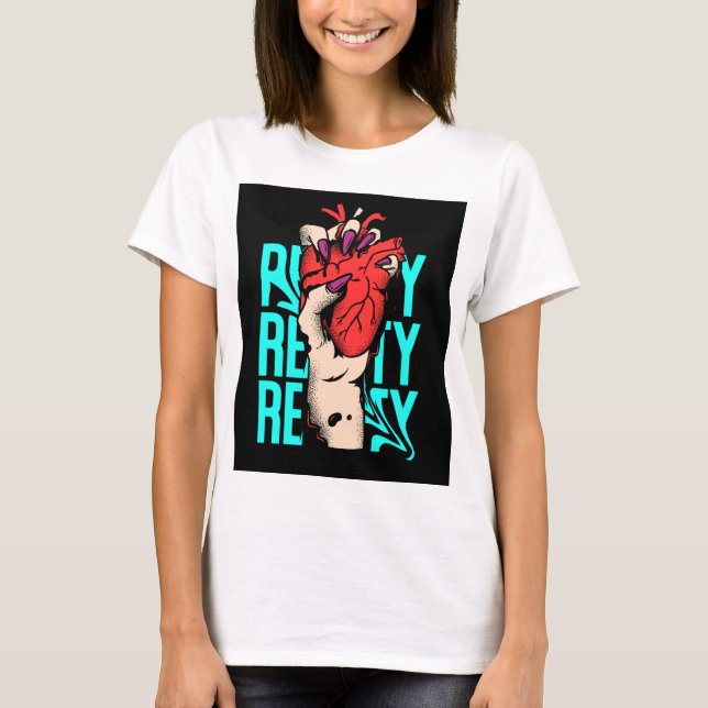 Des modèles de T-shirts de rêve (Devant)