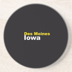 Des Moines, Iowa Coaster