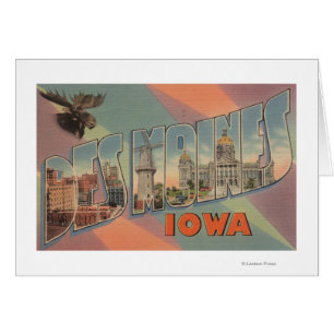 Des Moines, Iowa (Moose Head)