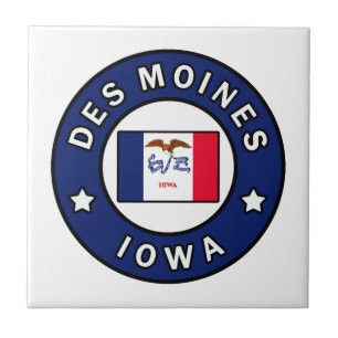 Des Moines Iowa Tile